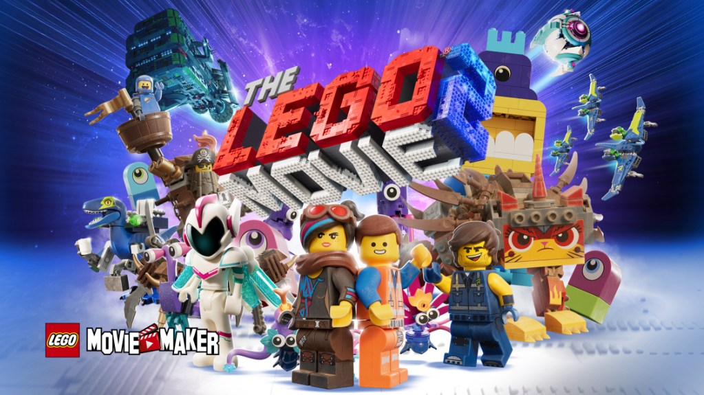 LEGO® MOVIE MAKER Create your own LEGO Movie